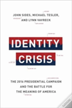 Capa do artigo Identity Crisis