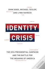 Capa do artigo Identity Crisis