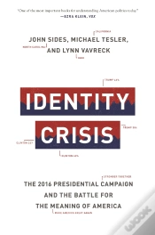 Capa do artigo Identity Crisis