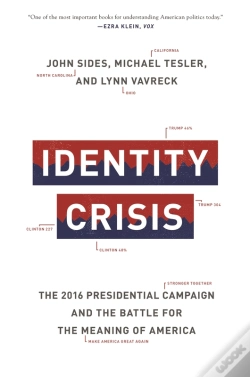 Capa do artigo Identity Crisis