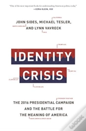 Capa do artigo Identity Crisis