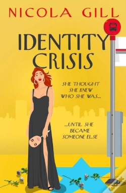Capa do artigo Identity Crisis