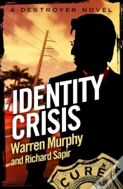 Capa do artigo Identity Crisis