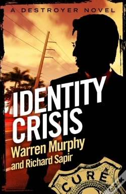 Capa do artigo Identity Crisis