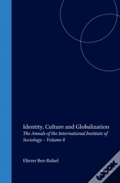 Capa do artigo Identity, Culture And Globalization