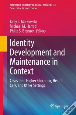Capa do artigo Identity Development And Maintenance In Context