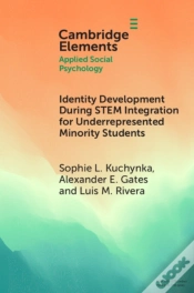 Capa do artigo Identity Development During Stem Integration For Underrepresented Minority Students