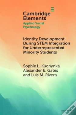 Capa do artigo Identity Development During Stem Integration For Underrepresented Minority Students