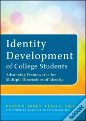 Capa do artigo Identity Development Of College Students