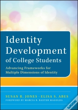 Capa do artigo Identity Development Of College Students