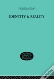 Capa do artigo Identity & Reality