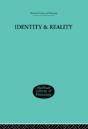 Identity & Reality - Preview