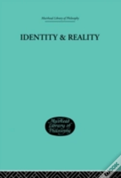 Capa do artigo Identity & Reality
