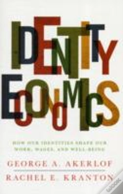 Capa do artigo Identity Economics
