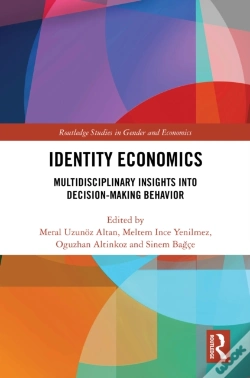 Capa do artigo Identity Economics