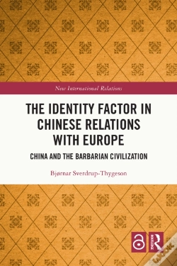 Capa do artigo Identity Factor In Chinese Relations With Europe
