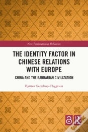 Capa do artigo Identity Factor In Chinese Relations With Europe