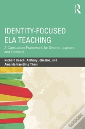 Capa do artigo Identity-Focused Ela Teaching