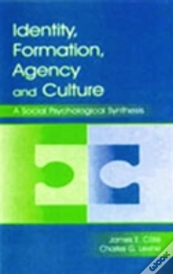 Capa do artigo Identity, Formation, Agency, And Culture