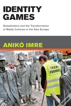 Capa do artigo Identity Games