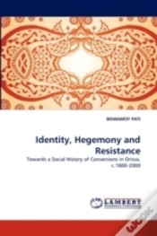 Capa do artigo Identity, Hegemony And Resistance