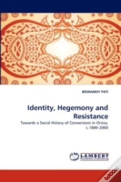 Capa do artigo Identity, Hegemony And Resistance