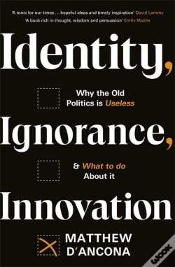Capa do artigo Identity, Ignorance, Innovation