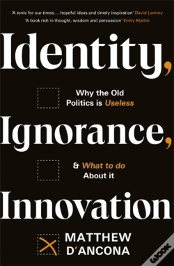 Capa do artigo Identity, Ignorance, Innovation