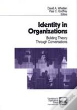 Identity In Organizations