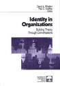 Identity In Organizations - Preview