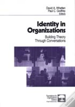 Capa do artigo Identity In Organizations
