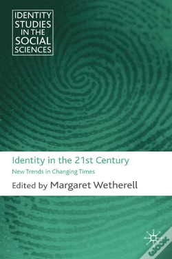 Capa do artigo Identity In The 21st Century