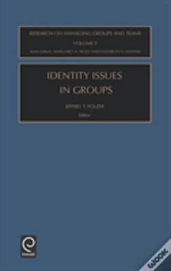 Capa do artigo Identity Issues In Groups