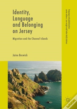 Capa do artigo Identity, Language And Belonging On Jersey