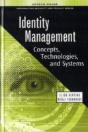 Identity Management: Concepts, Technologies, And Systems - Preview