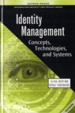 Capa do artigo Identity Management: Concepts, Technologies, And Systems