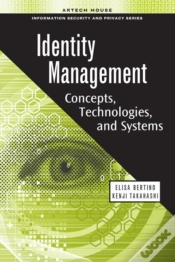 Capa do artigo Identity Management