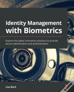 Capa do artigo Identity Management With Biometrics