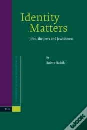Capa do artigo Identity Matters