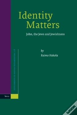 Capa do artigo Identity Matters