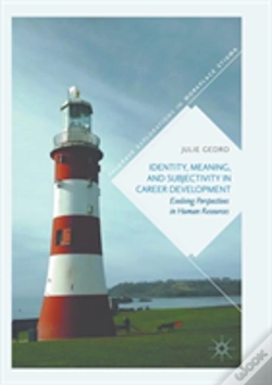 Capa do artigo Identity, Meaning, And Subjectivity In Career Development