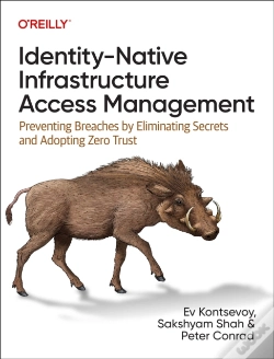 Capa do artigo Identity-Native Infrastructure Access Management