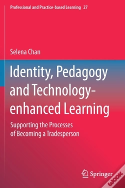Capa do artigo Identity, Pedagogy And Technology-Enhanced Learning