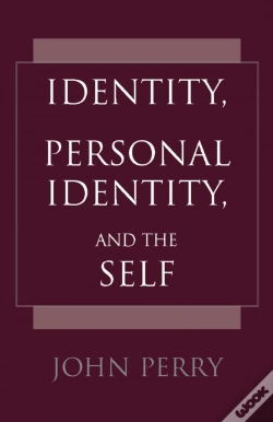 Capa do artigo Identity, Personal Identity And The Self