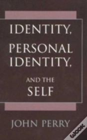 Capa do artigo Identity, Personal Identity And The Self