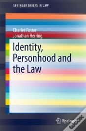 Capa do artigo Identity, Personhood And The Law
