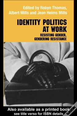 Capa do artigo Identity Politics At Work