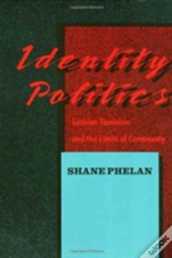 Capa do artigo Identity Politics