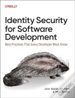 Identity Security For Software Development