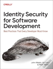 Capa do artigo Identity Security For Software Development